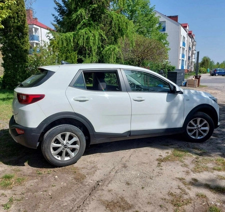 Kia Stonic cena 54900 przebieg: 128550, rok produkcji 2019 z Stoczek Łukowski małe 79